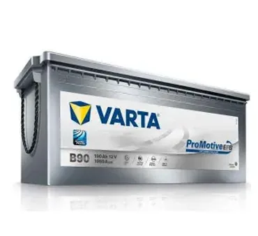 Varta B90 190Ah 12V 1050A Promotive EFB Akü